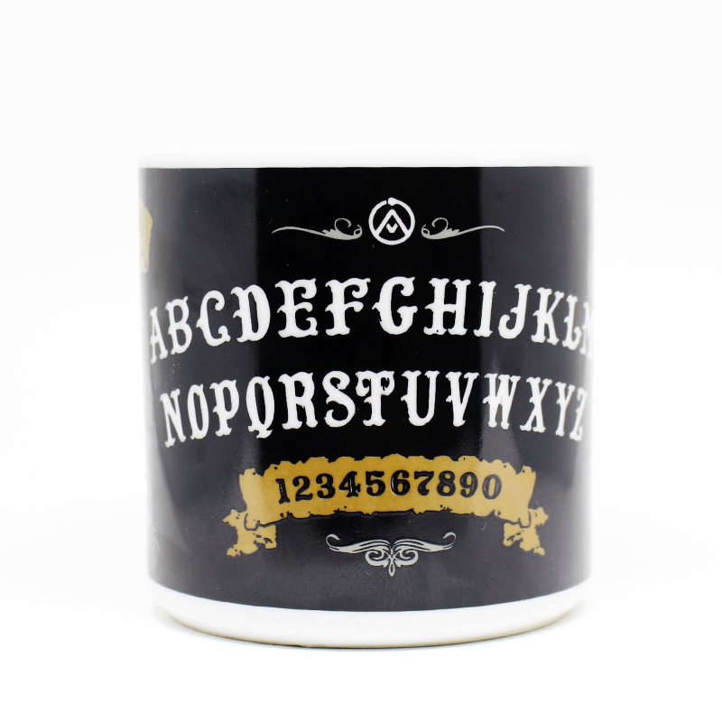 Caneca Ouija