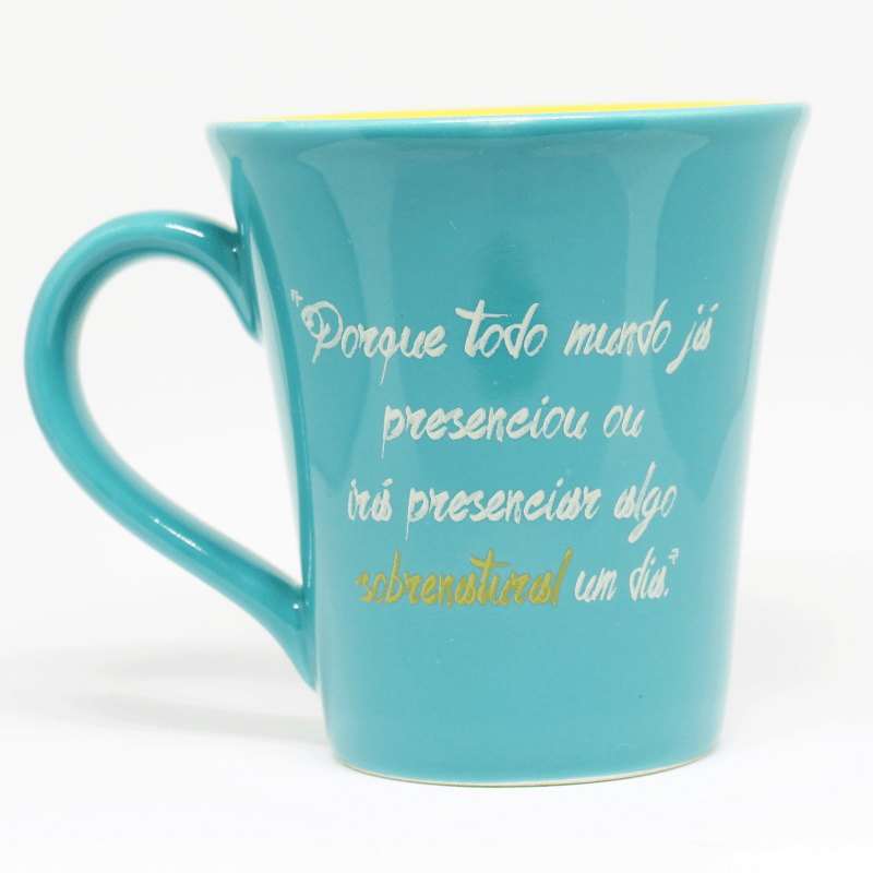 Caneca da Ana!