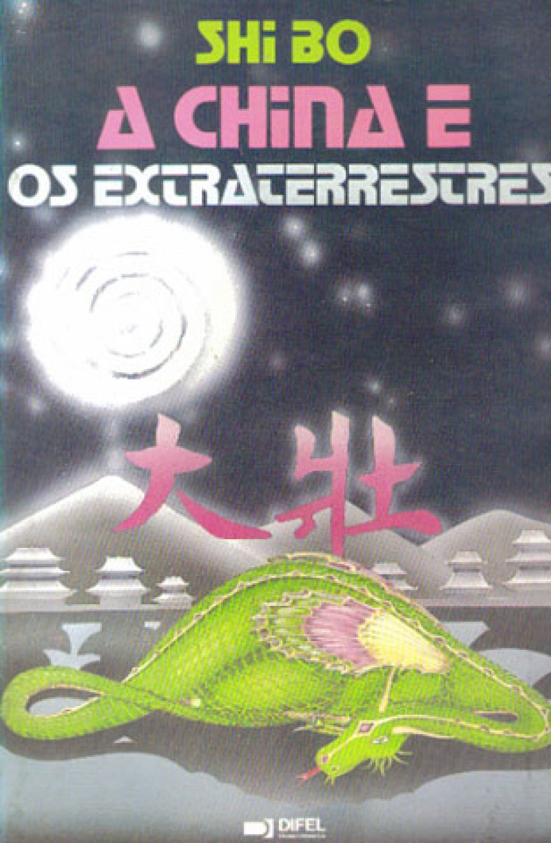 A China e os Extraterrestres