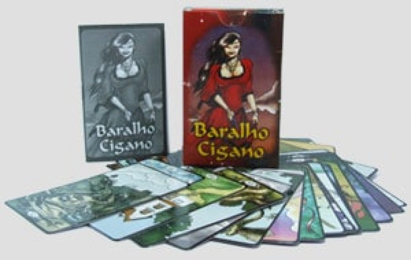 Baralho Cigano