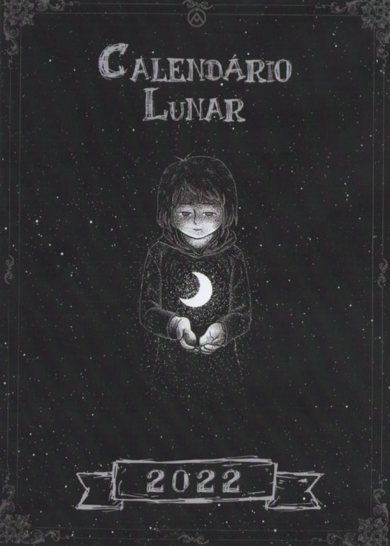 Calendário Lunar 2022