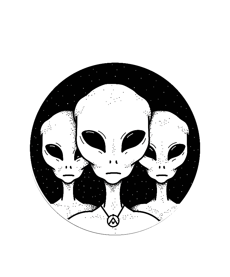 Camiseta I Want to Believe (Brilha no Escuro!)