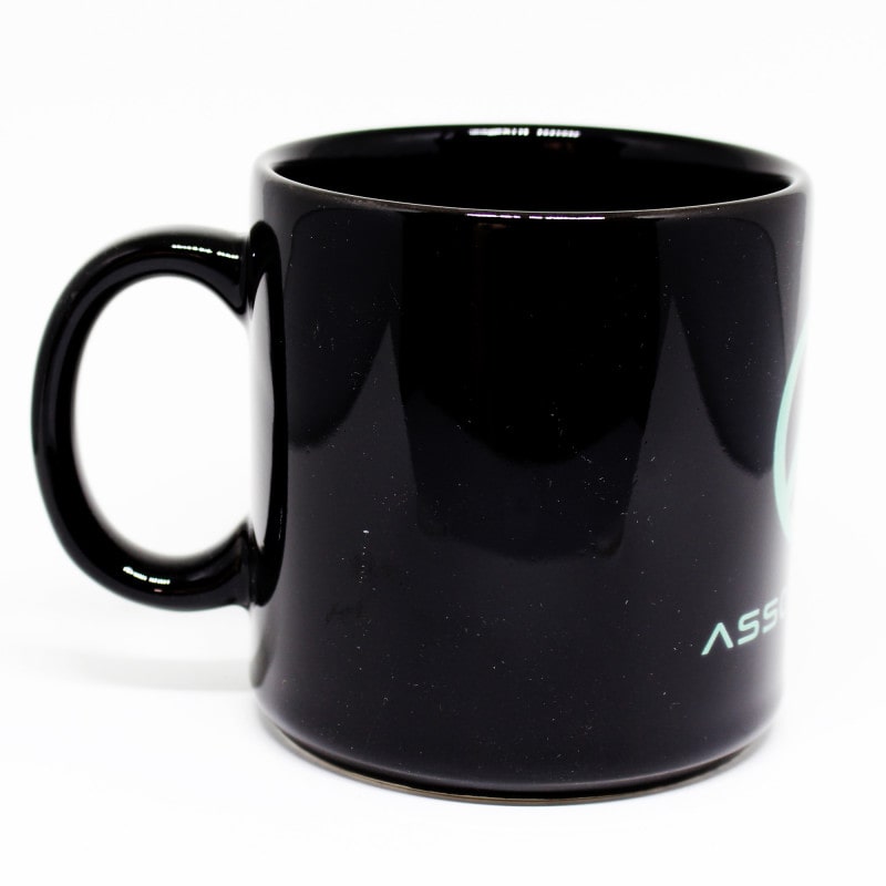 Caneca Oficial do Canal AssombradO