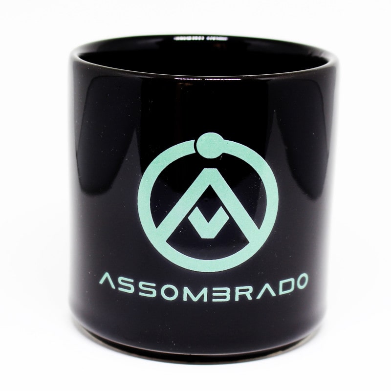 Caneca Oficial do Canal AssombradO