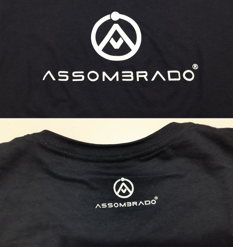 Camiseta Canal Assombrado! (Brilha no Escuro!)