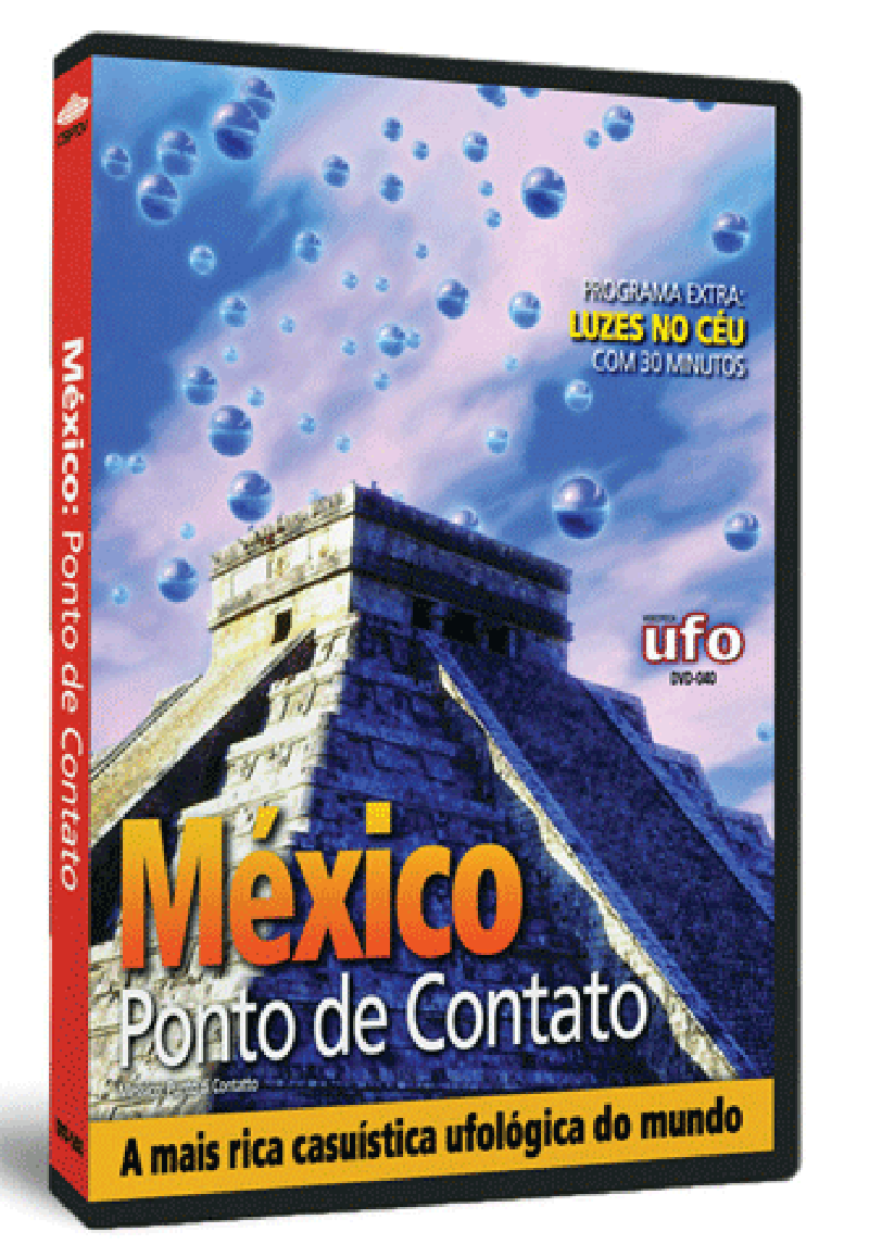 DVD México: Ponto de Contato