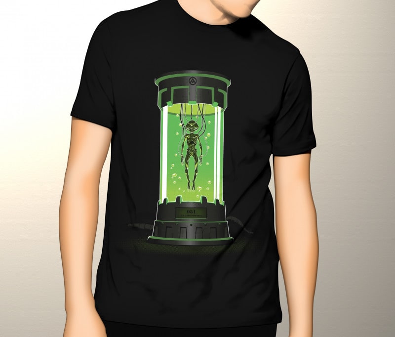 Camiseta ET no Tubo (Brilha no Escuro!)