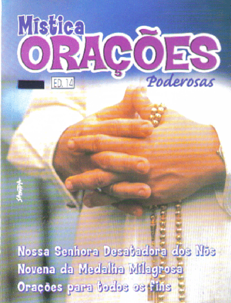 Orações Poderosas
