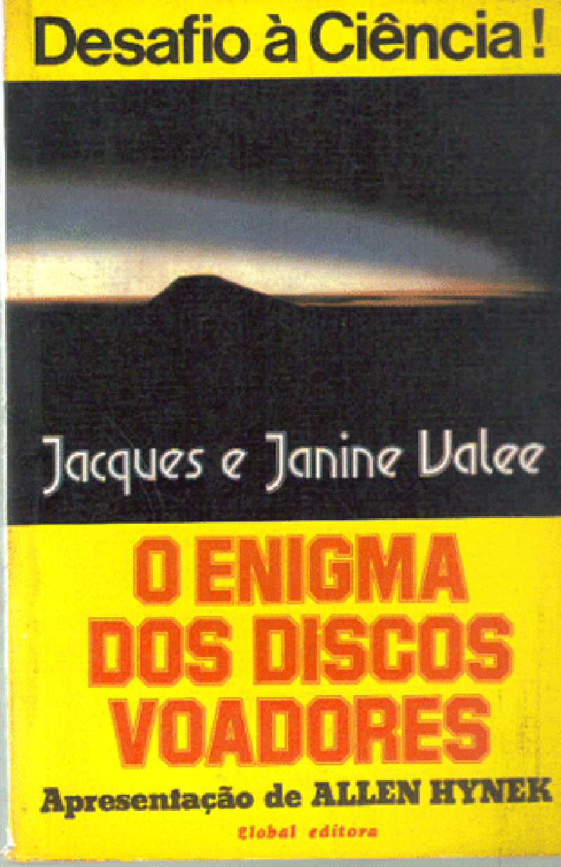 O Enigma dos Discos Voadores