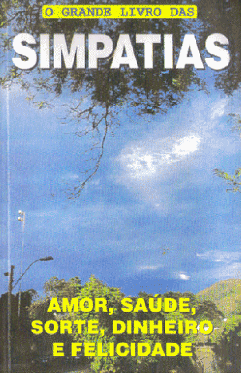 O Grande Livro das Simpatias