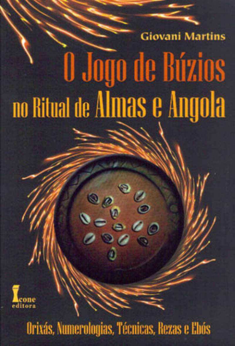 O Jogo de Búzios no Ritual de Almas e Angola 