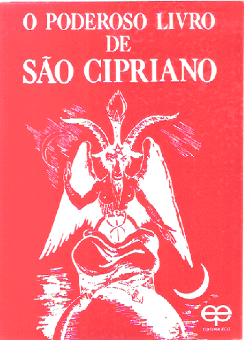 Livro De São Cipriano Ler Online - RETOEDU