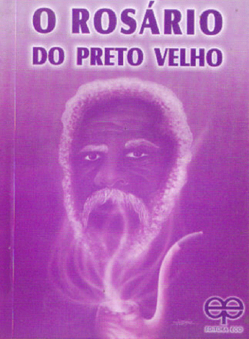 O Rosário do Preto Velho - Livros | Loja Assombrada