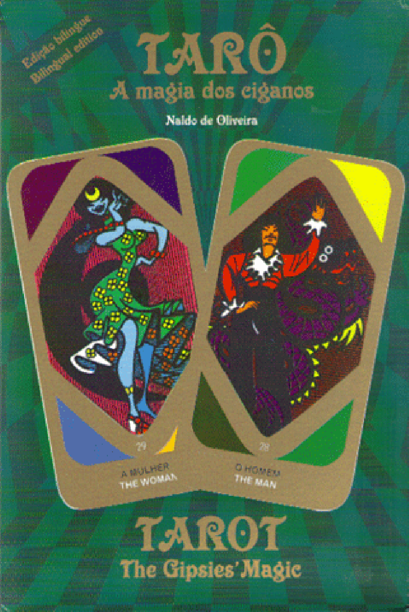 Tarô: A Magia dos ciganos