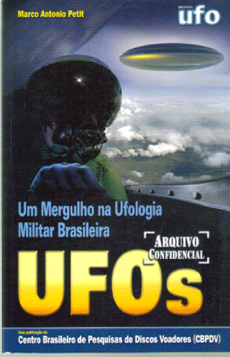 UFOs: Arquivo Confidencial