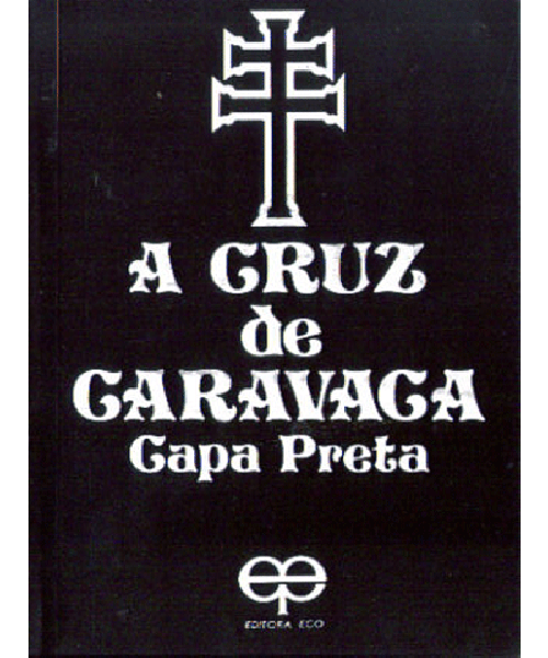 A Cruz de Caravaca - Capa Preta