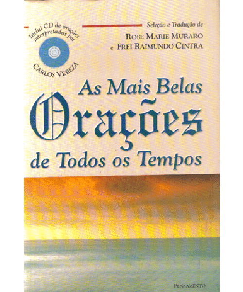 As Mais Belas Orações de Todos os Tempos