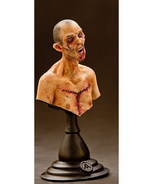 Estatueta Busto de Zumbi