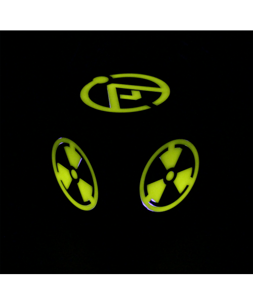 Luminária Cubo: Chernobyl