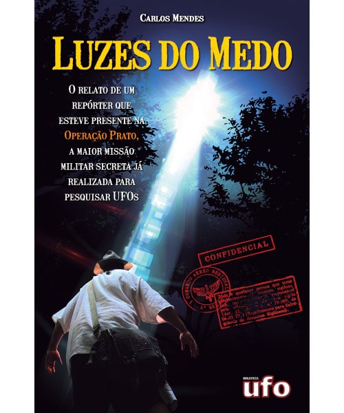 Luzes do Medo: Relato de um Repórter na Operação Prato