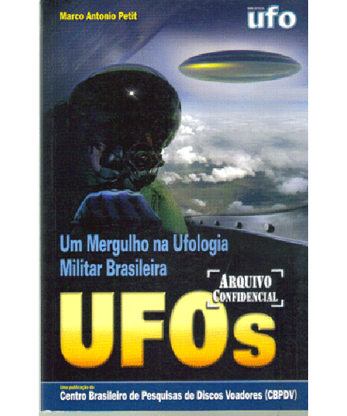 UFOs: Arquivo Confidencial