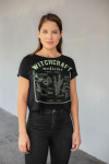 Camiseta Witchcraft Medicine (Brilha no Escuro!)