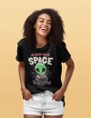 Camiseta We Both Need Space