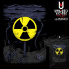 Camiseta Radioatividade (BRILHA NO ESCURO!)