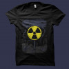 Camiseta Radioatividade (BRILHA NO ESCURO!)