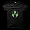 Camiseta Radioatividade (BRILHA NO ESCURO!)