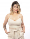 Top em Viscolinho "SUMMERTIME"