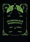 Camiseta Tabua Ouija (Brilha no Escuro!)