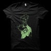 Camiseta Zumbis (BRILHA NO ESCURO!)