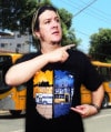 Camiseta SigaAlém! (BRILHA NO ESCURO!)
