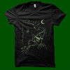 Camiseta Gnomo  (BRILHA NO ESCURO!)
