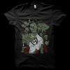 Camiseta Zumbis (BRILHA NO ESCURO!)