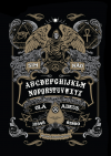 Camiseta Tabua Ouija (Brilha no Escuro!)