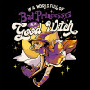 Camiseta GOOD WITCH (Brilha no Escuro!)
