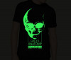 Camiseta Grey's Anatomy (Brilha no Escuro!)