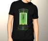 Camiseta ET no Tubo (Brilha no Escuro!)