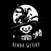Camiseta Kinda Witch (Brilha no Escuro!)