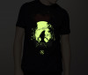 Camiseta Lobisomem (Brilha no Escuro!)