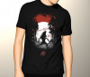 Camiseta Lobisomem (Brilha no Escuro!)