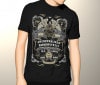 Camiseta Tabua Ouija (Brilha no Escuro!)