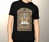 Camiseta Egito Ufológico (Brilha no Escuro!)