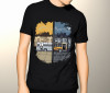 Camiseta SigaAlém! (BRILHA NO ESCURO!)