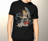 Camiseta Inspirada nos Relatos (Brilha no Escuro!) + Foto AUTOGRAFADA! 