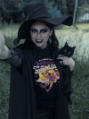 Camiseta GOOD WITCH (Brilha no Escuro!)