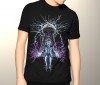 Camiseta Tesla (Brilha no Escuro!)
