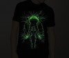 Camiseta Tesla (Brilha no Escuro!)